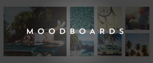 Bukan Sekedar Panduan, Ini Alasan Kenapa Lo Harus Bikin Moodboard Sebelum Desain!